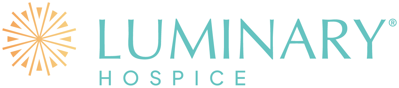 Luminary Hospice logo