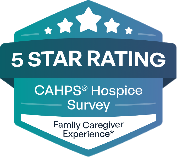 5 Star Rating CAHPS Hospice Survey